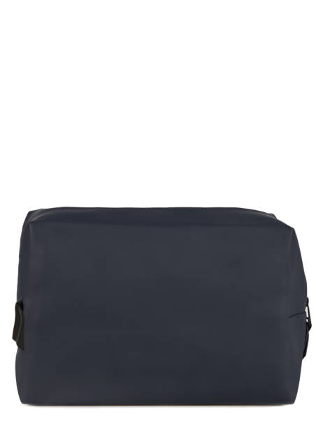 Trousse De Toilette Rains Bleu boston 1559 vue secondaire 2