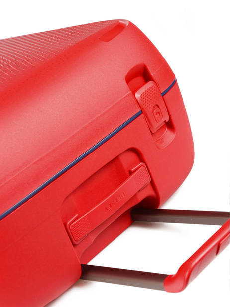 Valise Rigide Moncey Delsey Noir moncey 3844820B vue secondaire 1