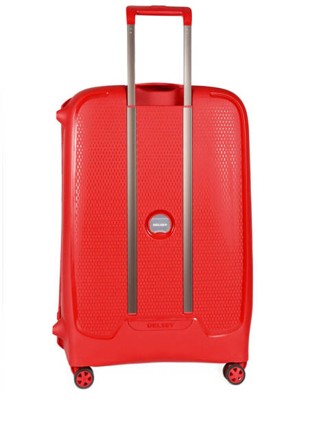 Valise Rigide Moncey Delsey Noir moncey 3844820B vue secondaire 5