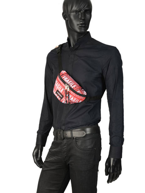 Bumbag Springer Andy Warhol Eastpak Black andy warhol K074AND other view 1