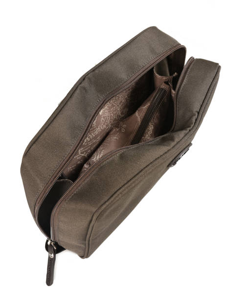 Trousse De Toilette Jump Vert cassis soft 8293 vue secondaire 2