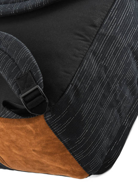 Sac à Dos 1 Compartiment Roxy Noir backpack RJBP3914 vue secondaire 1