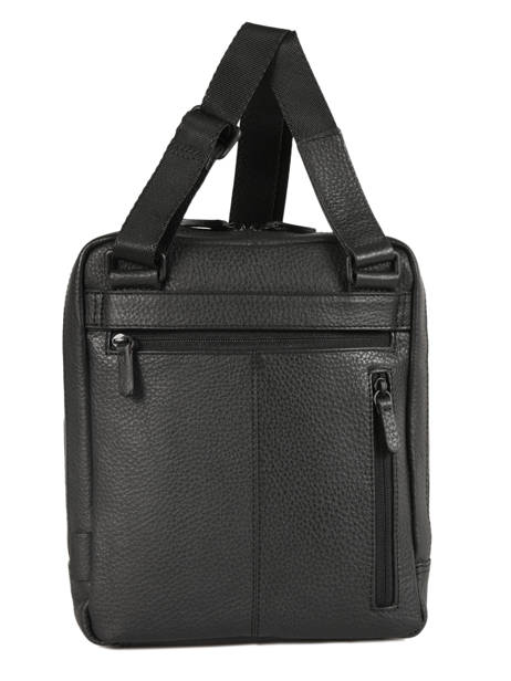 Crossbody Bag Jost Black stockholm 4557 other view 3