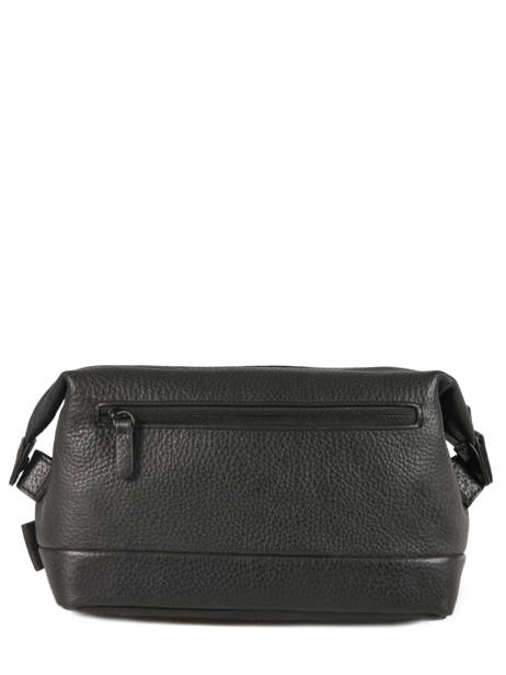 Trousse De Toilette Stockholm Jost Noir stockholm 4573 vue secondaire 2