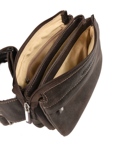 Fanny Pack Arthur et aston Black destroy 62-1070 other view 4