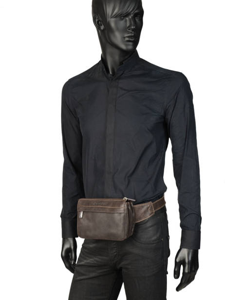 Fanny Pack Arthur et aston Black destroy 62-1070 other view 1