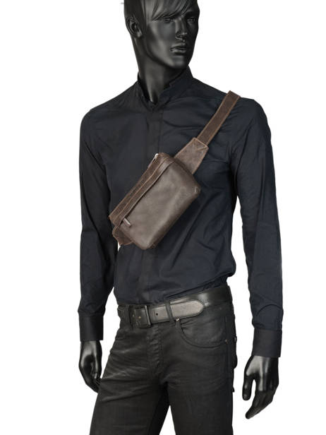 Fanny Pack Arthur et aston Black destroy 62-1070 other view 2