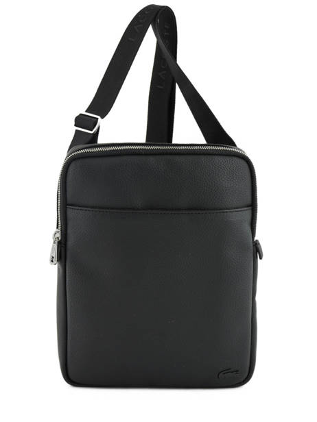 Sac Bandoulière L Gael Lacoste Noir gael NH2840GL