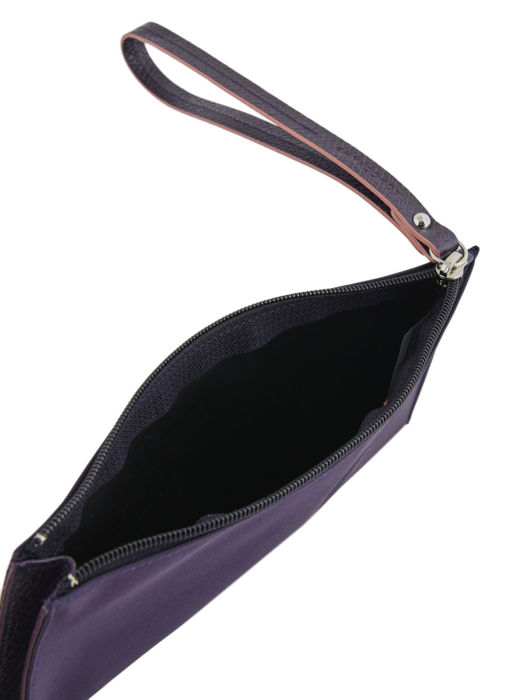 Longchamp Le pliage club Pochettes Violet