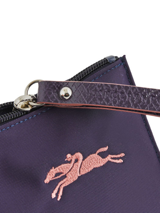 Longchamp Le pliage club Pochettes Violet