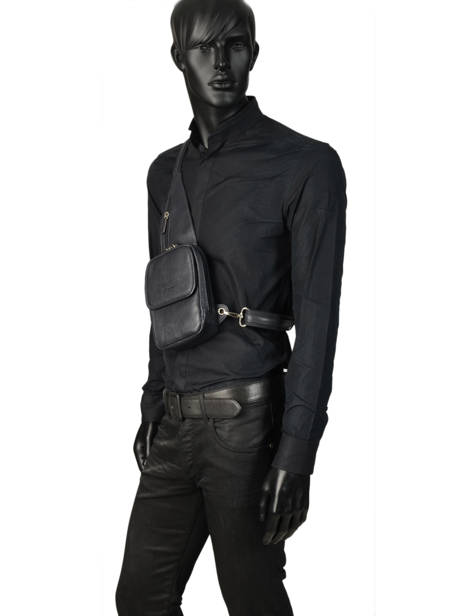 Sac Bandoulière Confort Hexagona Bleu confort 461303 vue secondaire 1