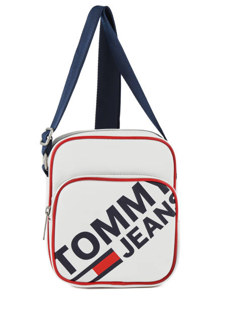 Sac Bandoulière Tommy Jeans Tommy hilfiger Blanc tjm modern AM04412