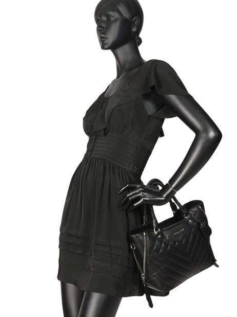 Sac Trapèze Blakely Michael kors Noir blakely S9SZLM2I vue secondaire 2