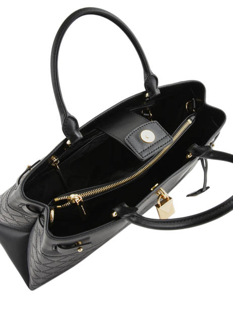 Sac Porté Main Gramercy Cuir Michael kors Noir gramercy S9GG7S3Y vue secondaire 4