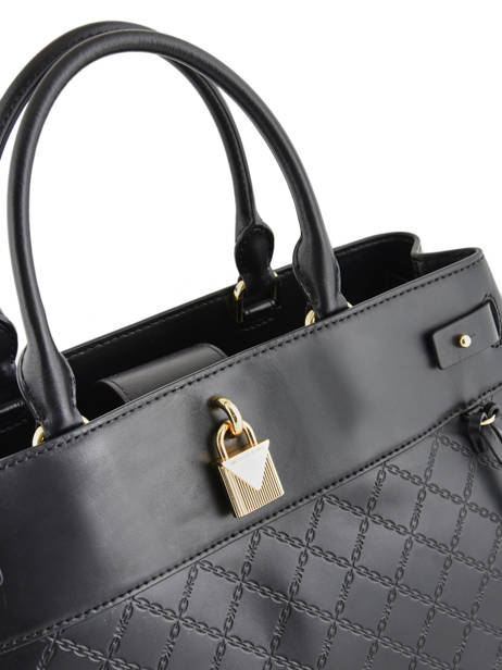 Sac Porté Main Gramercy Cuir Michael kors Noir gramercy S9GG7S3Y vue secondaire 1