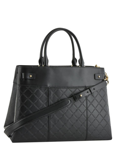 Sac Porté Main Gramercy Cuir Michael kors Noir gramercy S9GG7S3Y vue secondaire 3