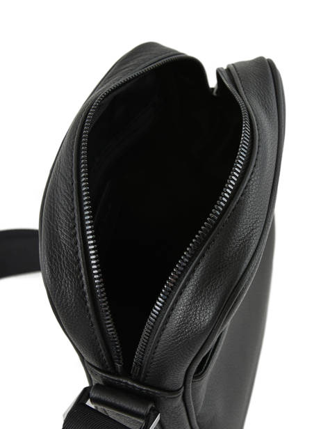 Sac Bandoulière Azzaro Noir chicago AZ185943 vue secondaire 4