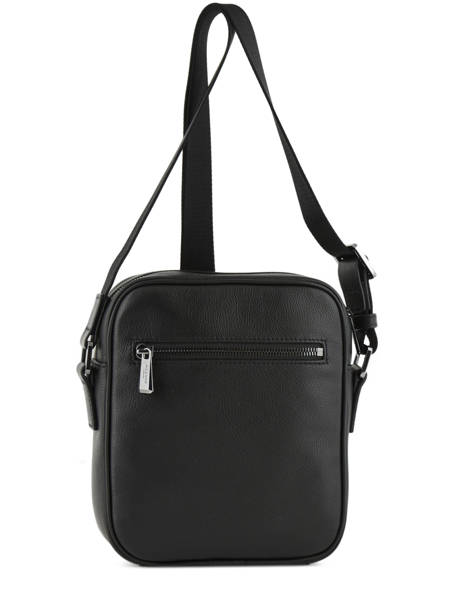 Sac Bandoulière Azzaro Noir chicago AZ185943 vue secondaire 2