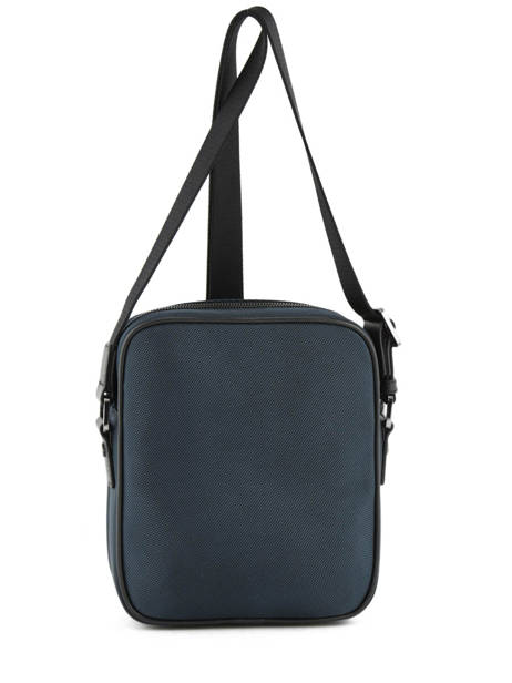 Sac Bandoulière Azzaro Bleu exclusive AZ475953 vue secondaire 3