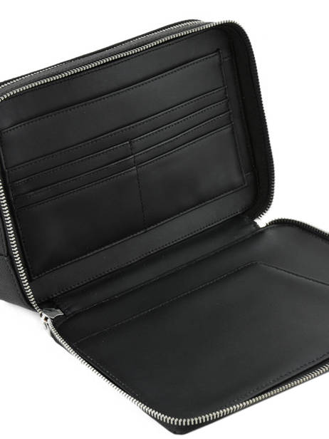 Pochette Homme Tommy hilfiger Noir elevated AM04645 vue secondaire 3