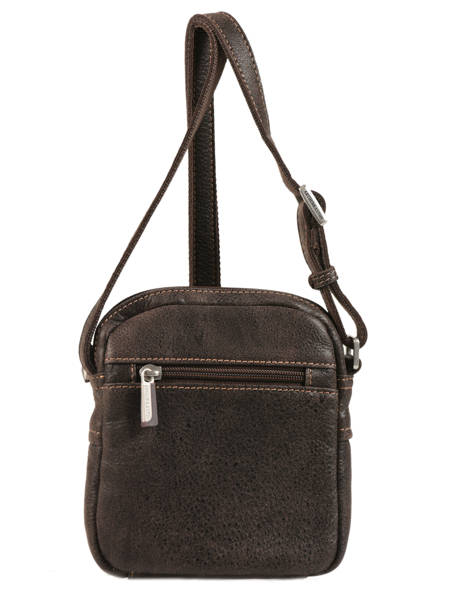 Pochette Homme Arthur et aston Noir destroy 62-1042 vue secondaire 3