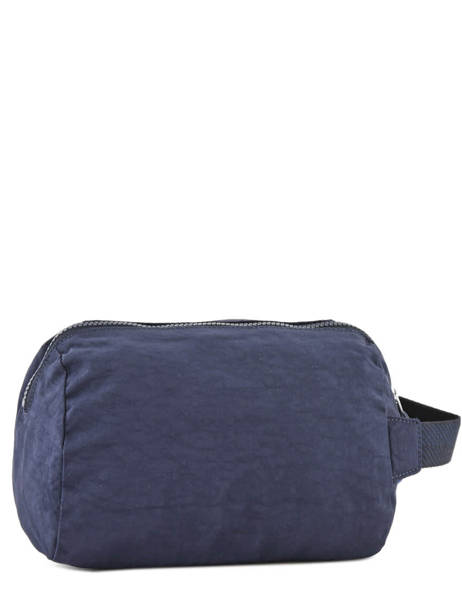 Trousse De Toilette Kipling Bleu basic I3454 vue secondaire 1