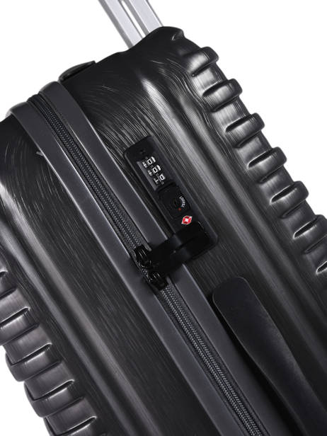 Valise Cabine Wind Travel Gris wind 18812-S vue secondaire 1