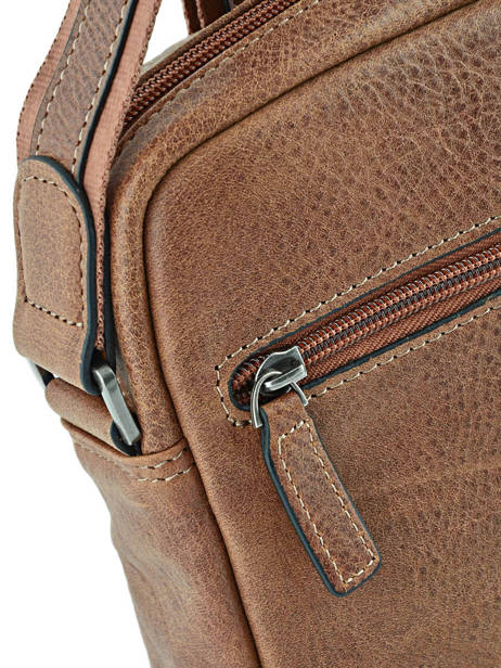 Crossbody Bag Etrier Black spider ESPI04 other view 4