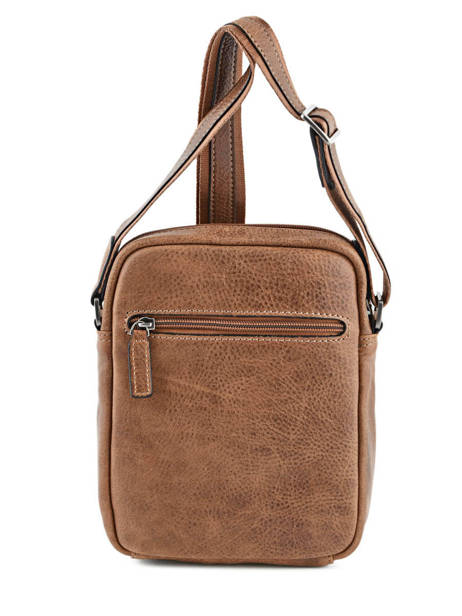 Crossbody Bag Etrier Black spider ESPI04 other view 5