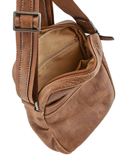 Crossbody Bag Etrier Black spider ESPI04 other view 6