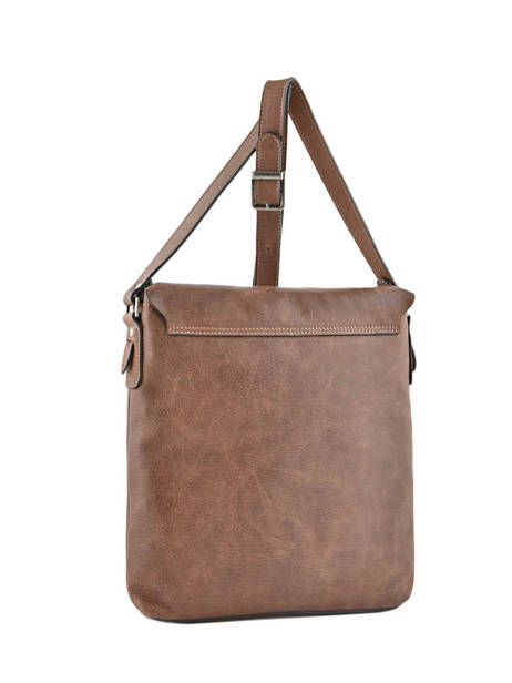 Sac Bandoulière Etrier Noir spider ESPI05 vue secondaire 3