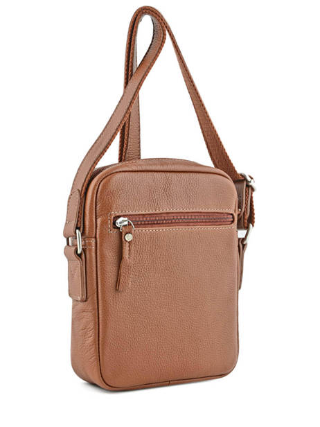 Sac Bandoulière Etrier Noir flandres EFLA09 vue secondaire 3