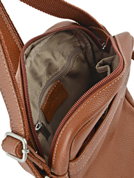 Sac Bandoulière Etrier Noir flandres EFLA09 vue secondaire 4