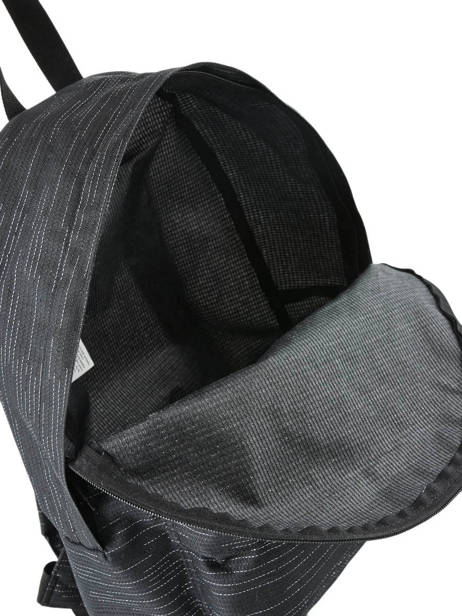 Sac à Dos 1 Compartiment Roxy Noir backpack RJBP3838 vue secondaire 4