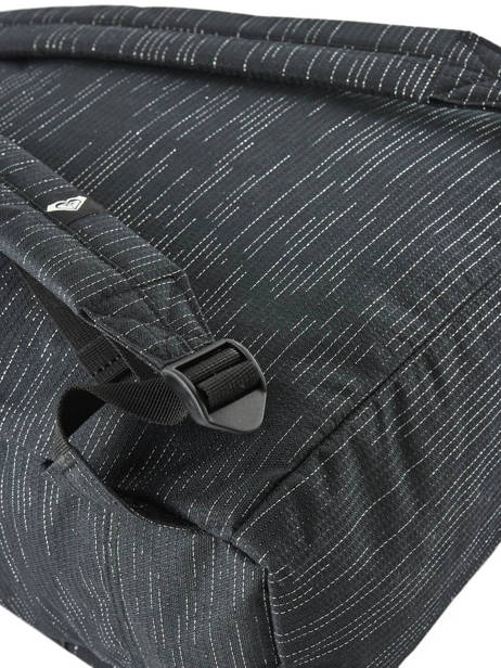 Sac à Dos 1 Compartiment Roxy Noir backpack RJBP3838 vue secondaire 1