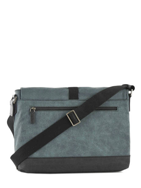 Sac Bandoulière Journey Hexagona Bleu journey 936028 vue secondaire 3