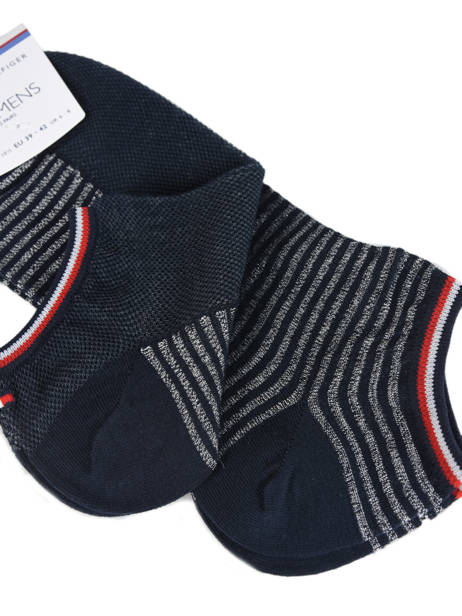 Chaussettes Tommy hilfiger Noir women 39300201 vue secondaire 1