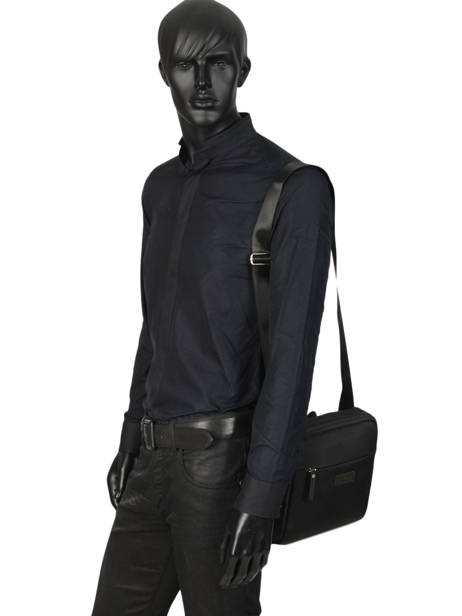 Sac Bandoulière Light Etrier Noir light ELIG05 vue secondaire 2