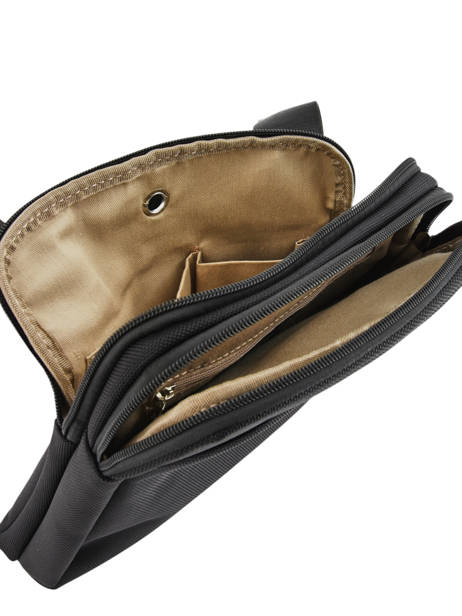 Sac Bandoulière Light Etrier Noir light ELIG05 vue secondaire 4