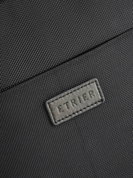Sac Bandoulière Light Etrier Noir light ELIG05 vue secondaire 1