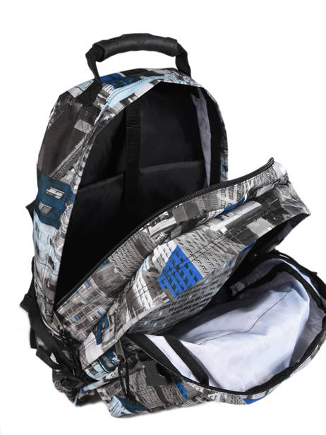 Sac à Dos Provider + Pc 15'' Eastpak Multicolore authentic k520 vue secondaire 4