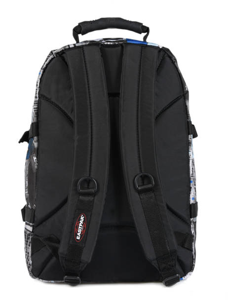 Sac à Dos Provider + Pc 15'' Eastpak Multicolore authentic k520 vue secondaire 3