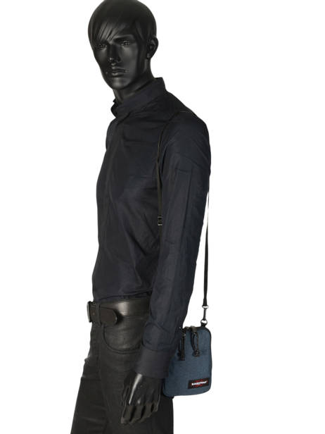 Sac Bandoulière Buddy Eastpak Bleu authentic Buddy : K724 vue secondaire 1