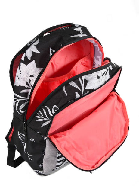 Sac à Dos Avec Trousse Offerte Roxy Noir back to school RJBP3961 vue secondaire 5