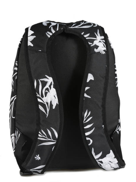 Sac à Dos Avec Trousse Offerte Roxy Noir back to school RJBP3961 vue secondaire 4