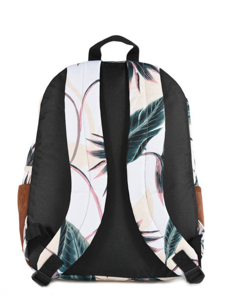 Sac à Dos 1 Compartiment Roxy Noir back to school RJBP3968 vue secondaire 3