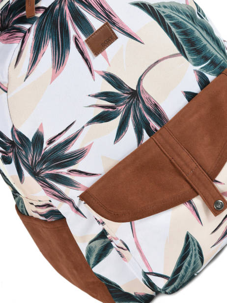 Sac à Dos 1 Compartiment Roxy Noir back to school RJBP3968 vue secondaire 1