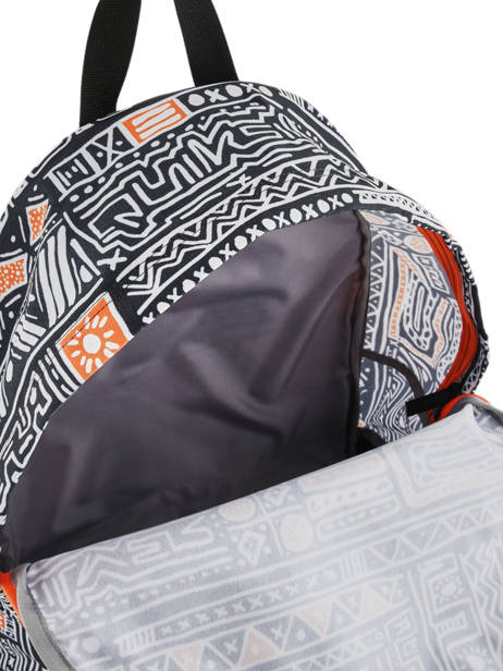 Sac à Dos 1 Compartiment Quiksilver Multicolore youth access QBBP3037 vue secondaire 4