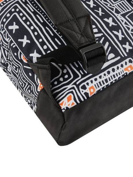 Sac à Dos 1 Compartiment Quiksilver Multicolore youth access QBBP3037 vue secondaire 1