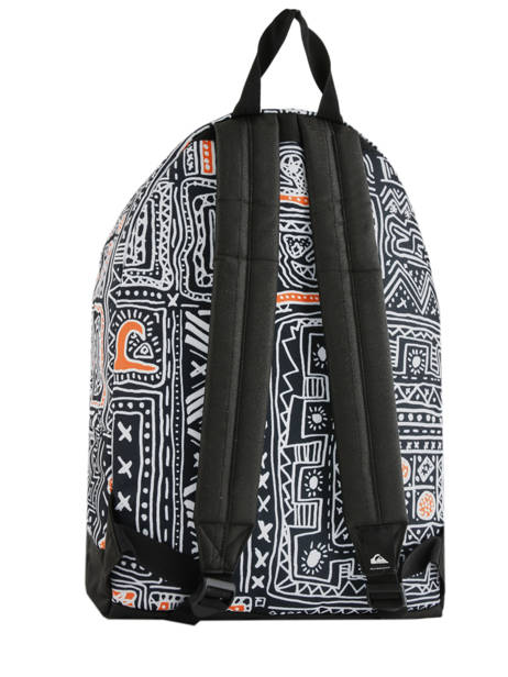 Sac à Dos 1 Compartiment Quiksilver Multicolore youth access QBBP3037 vue secondaire 3